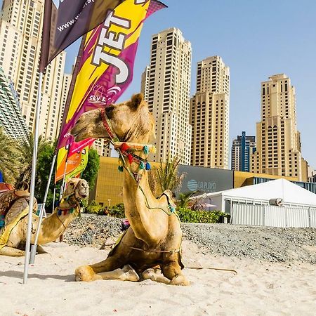 Luxury Casa - Grand Sea View Apartment Jbr Beach 2Br Dubai Buitenkant foto