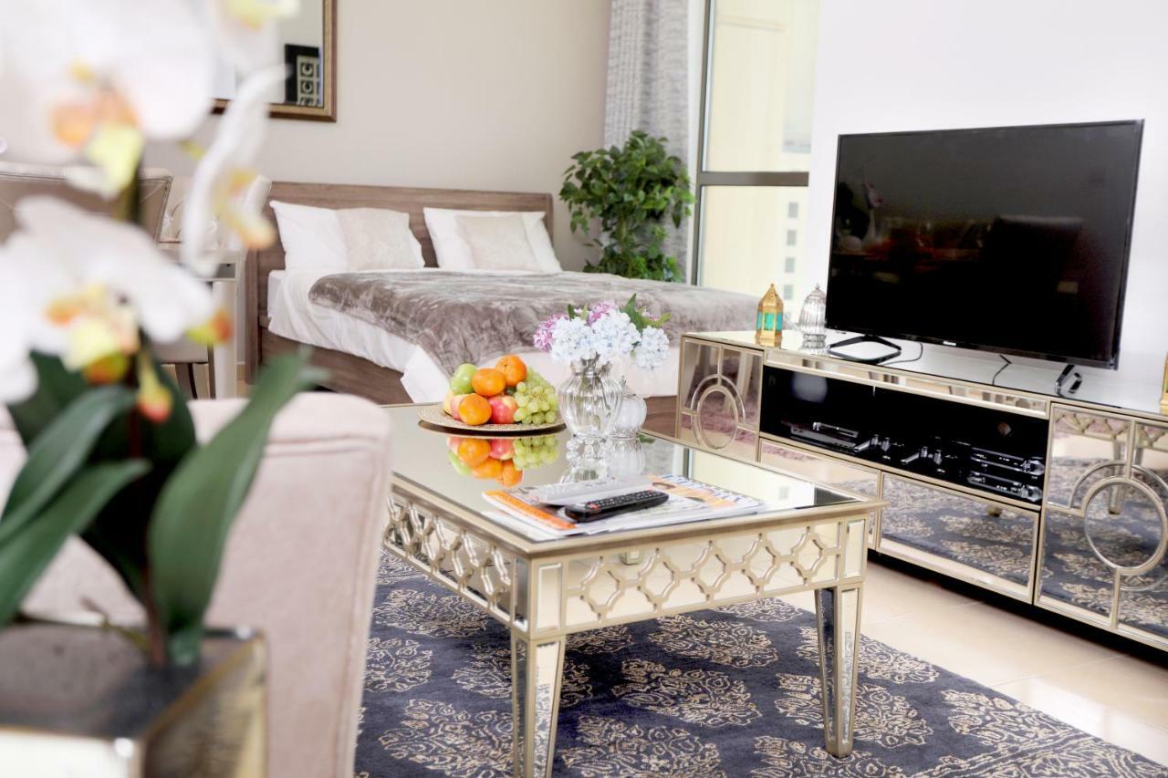 Luxury Casa - Grand Sea View Apartment Jbr Beach 2Br Dubai Buitenkant foto