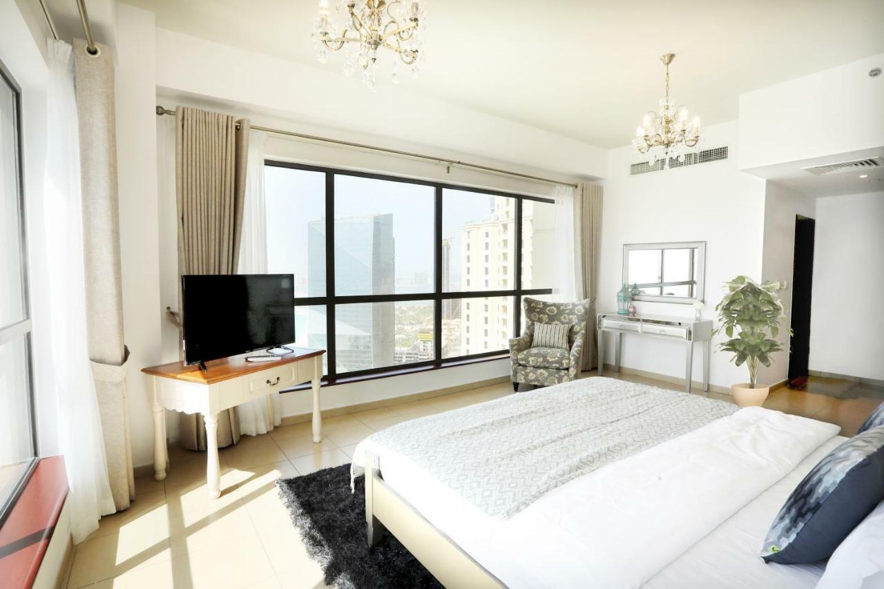 Luxury Casa - Grand Sea View Apartment Jbr Beach 2Br Dubai Buitenkant foto