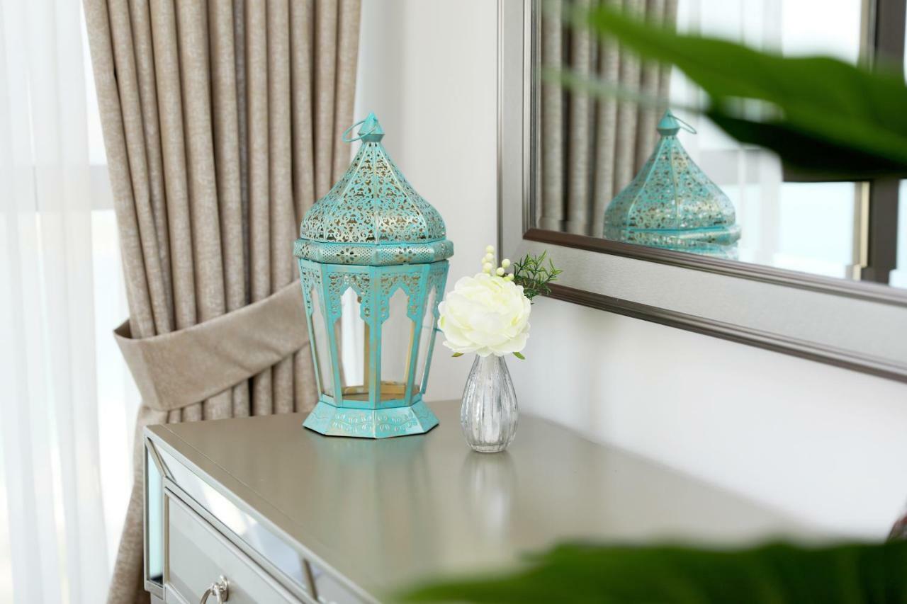Luxury Casa - Grand Sea View Apartment Jbr Beach 2Br Dubai Buitenkant foto