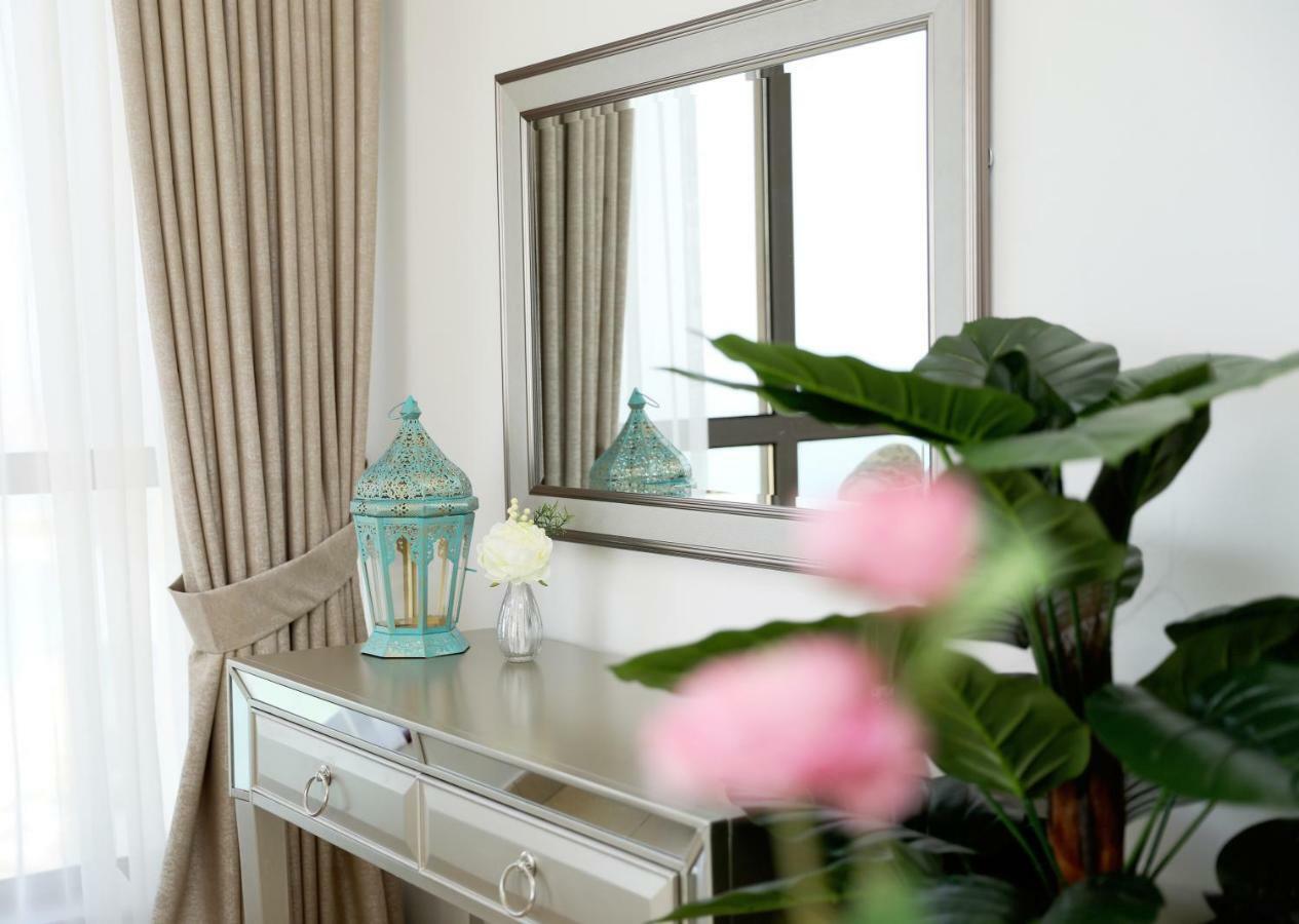 Luxury Casa - Grand Sea View Apartment Jbr Beach 2Br Dubai Buitenkant foto