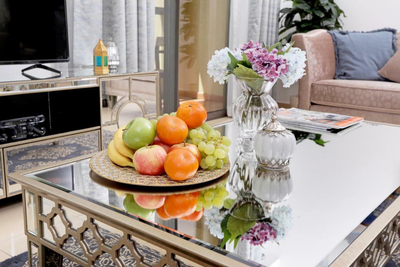 Luxury Casa - Grand Sea View Apartment Jbr Beach 2Br Dubai Buitenkant foto