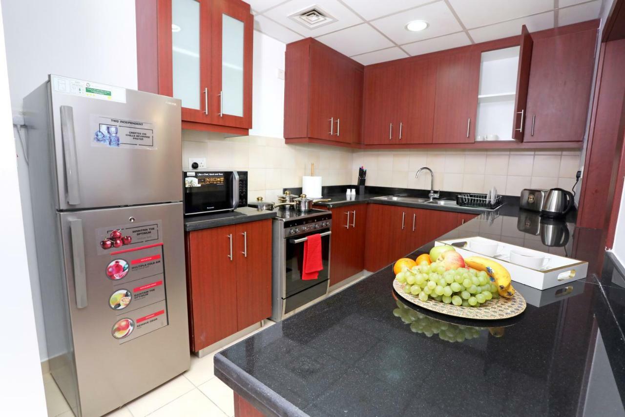 Luxury Casa - Grand Sea View Apartment Jbr Beach 2Br Dubai Buitenkant foto