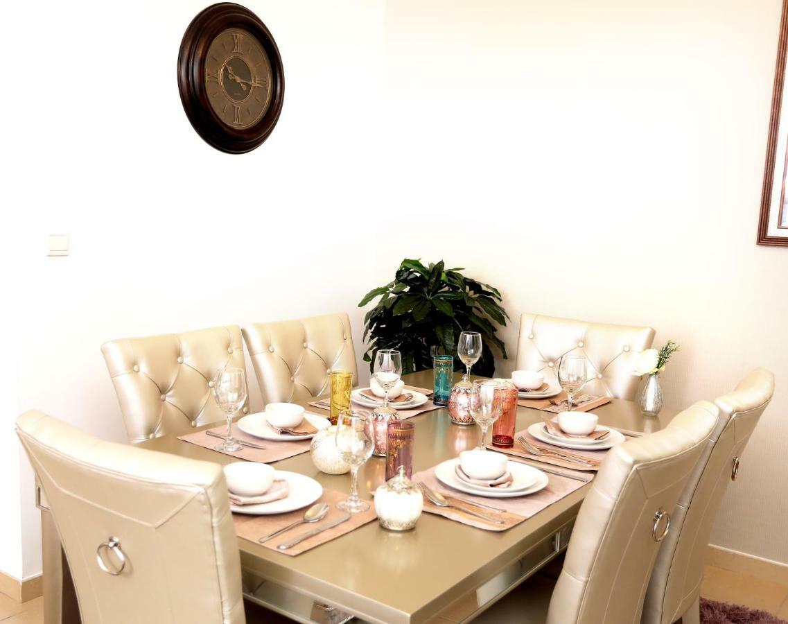 Luxury Casa - Grand Sea View Apartment Jbr Beach 2Br Dubai Buitenkant foto