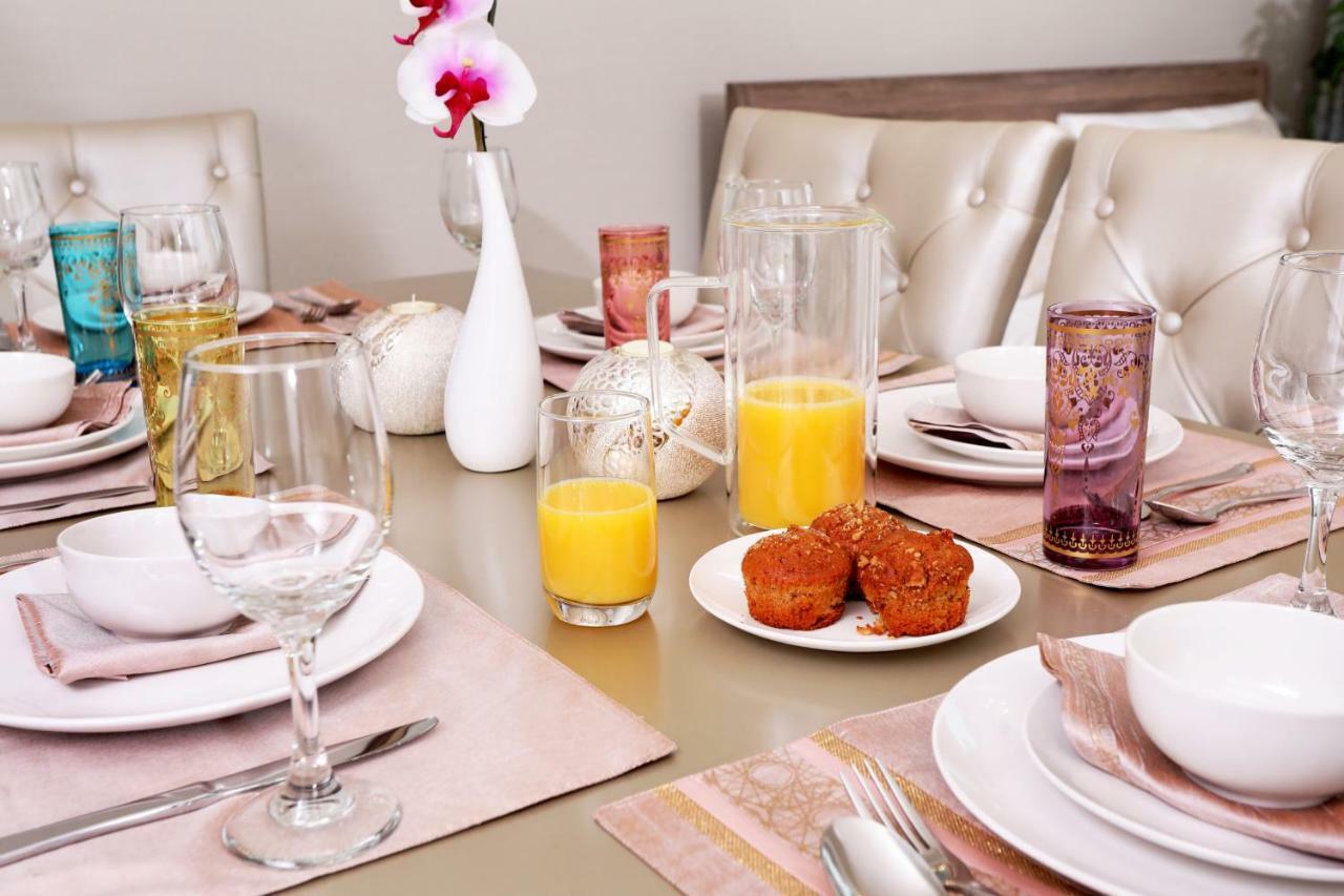 Luxury Casa - Grand Sea View Apartment Jbr Beach 2Br Dubai Buitenkant foto
