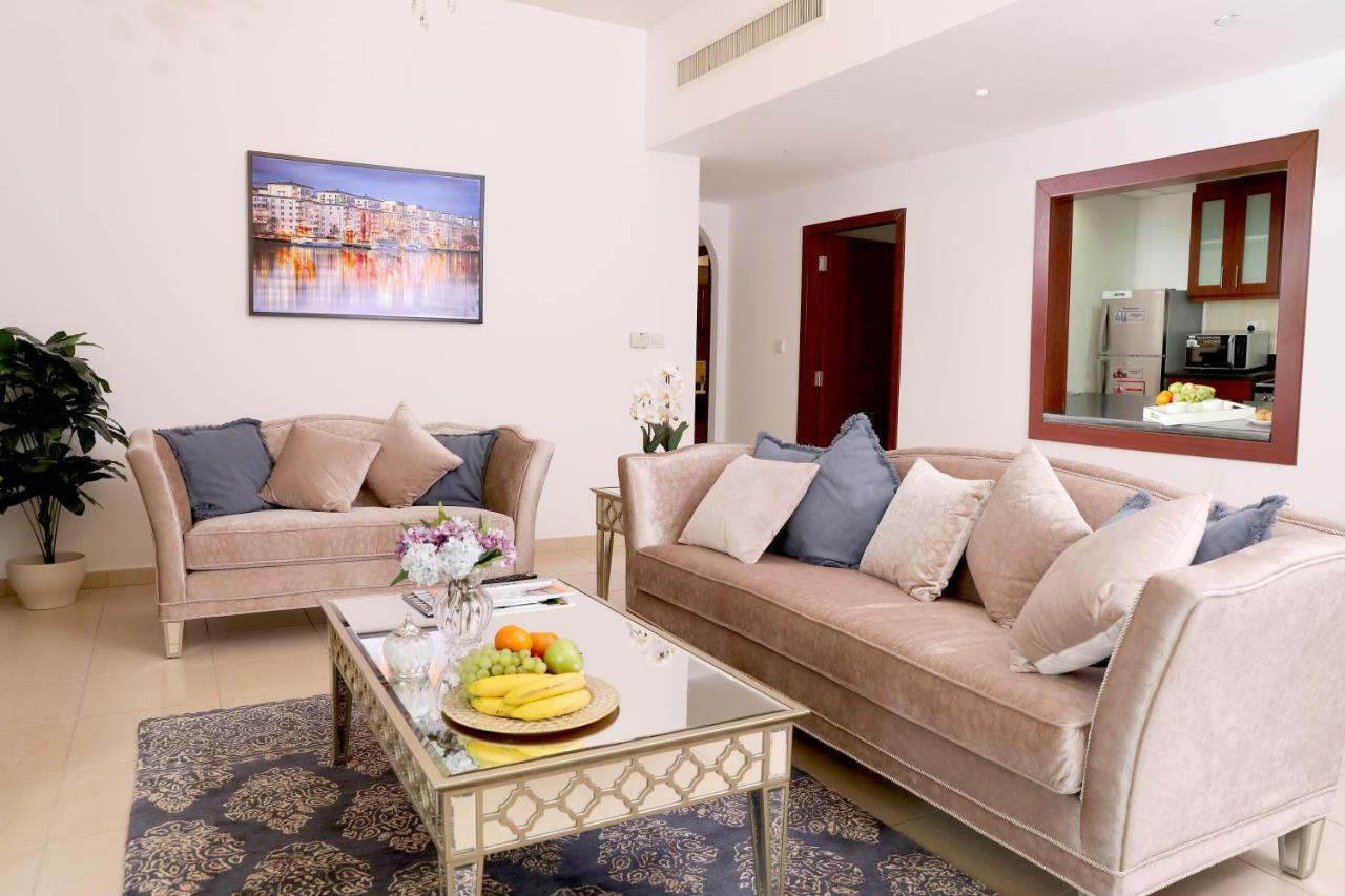 Luxury Casa - Grand Sea View Apartment Jbr Beach 2Br Dubai Buitenkant foto