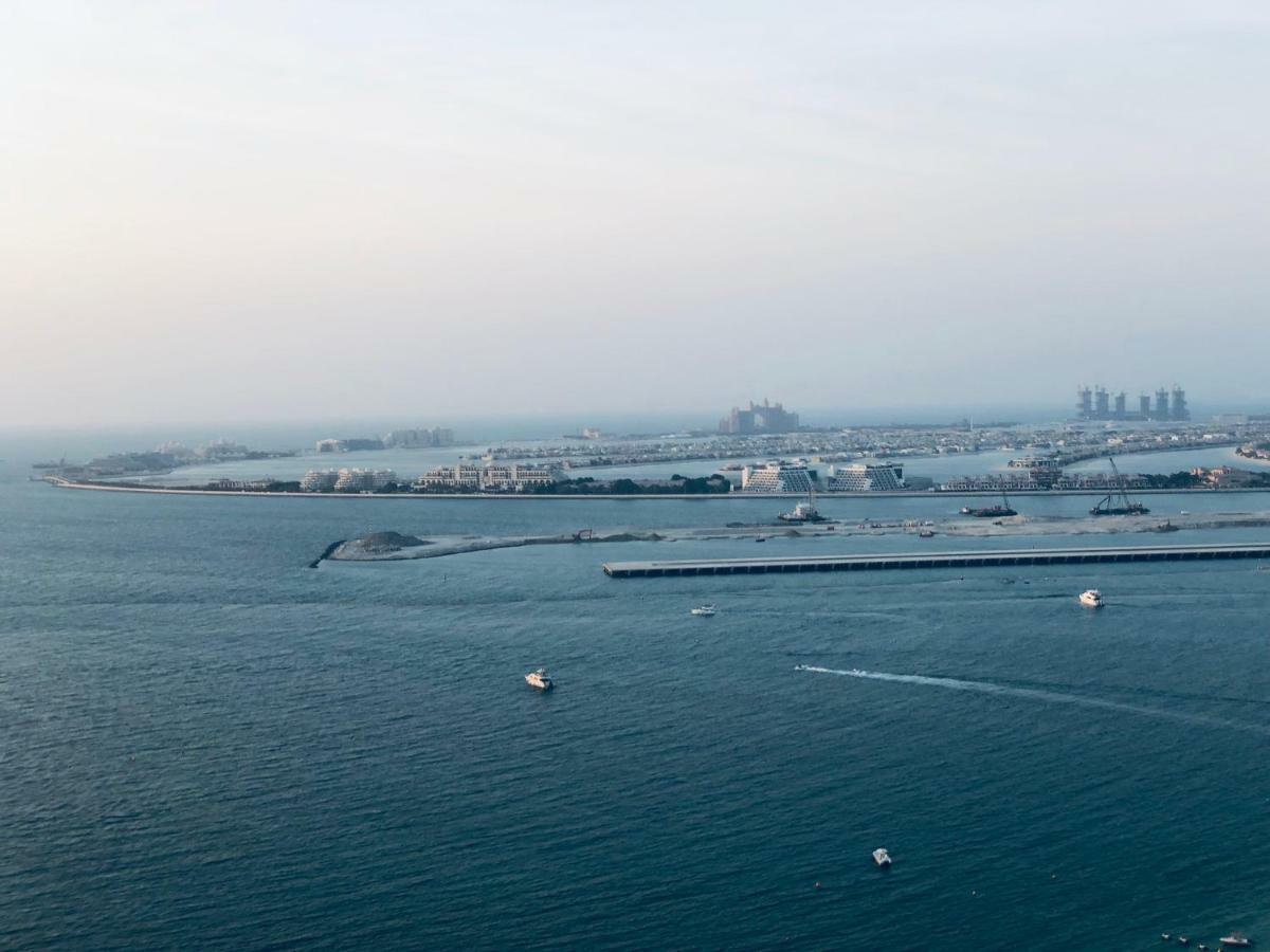 Luxury Casa - Grand Sea View Apartment Jbr Beach 2Br Dubai Buitenkant foto